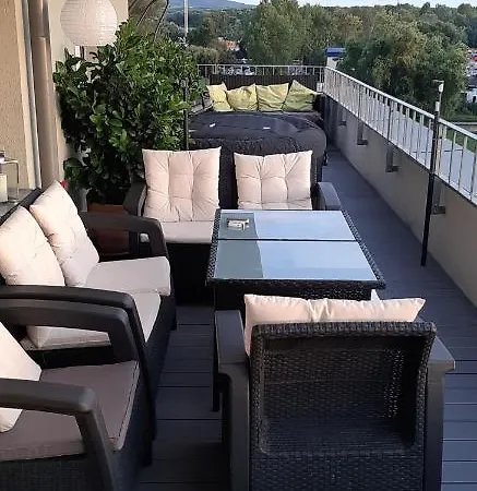 Apartment Silver Gray