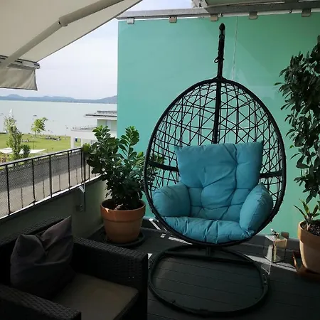 Silver Gray Apartment