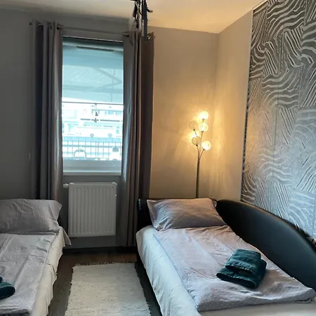 Apartment Silver Gray *