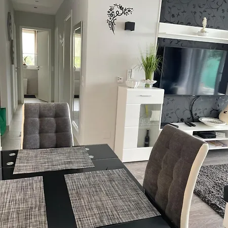 Silver Gray Apartment Balatonlelle