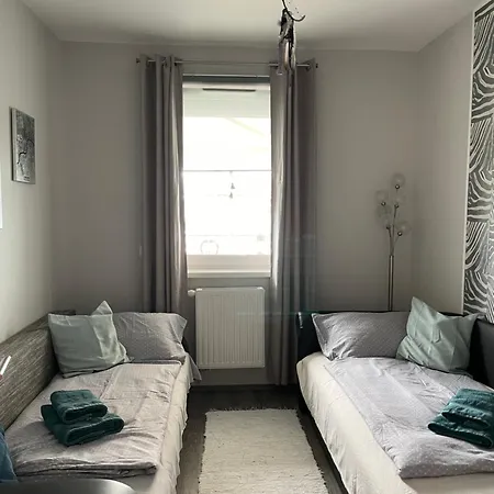 Apartment Silver Gray