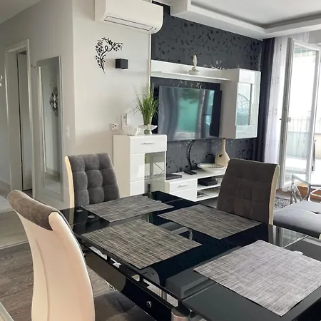 Silver Gray Apartment