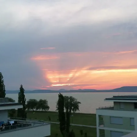 Apartment Silver Gray Balatonlelle
