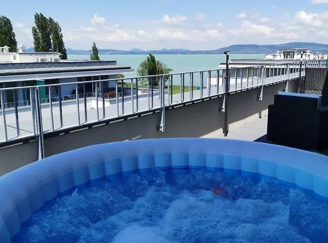 Apartman Silver Gray Balatonlelle