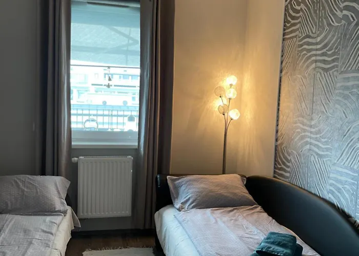 Apartman Silver Gray *