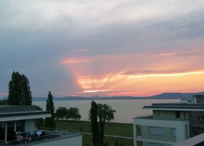 Apartman Silver Gray Balatonlelle